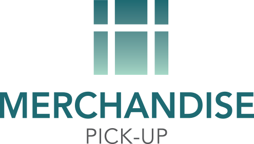 Merchandise Pickup Logo
