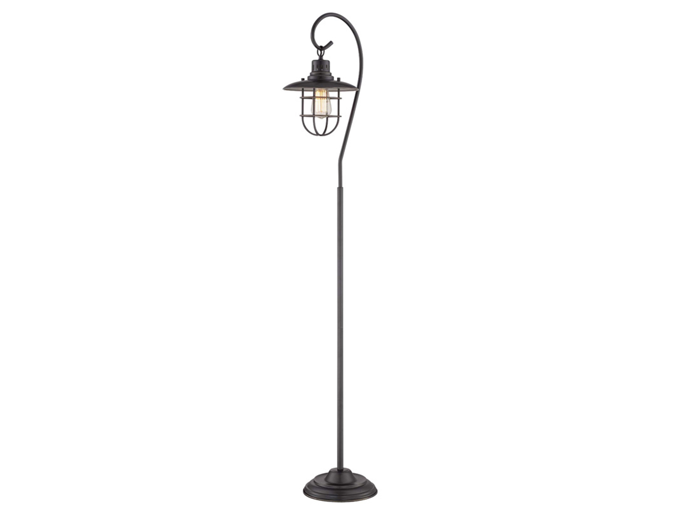 Lanterna Ii Floor Lamp 58 5 H Steinhafels