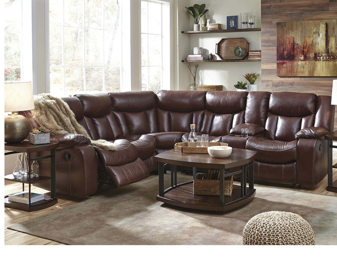 Steinhafels Living Room Sectionals