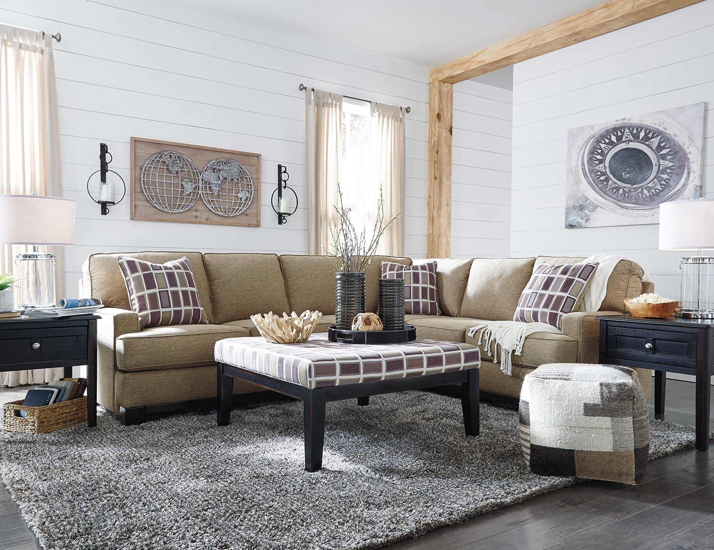 Steinhafels Living Room Sectionals