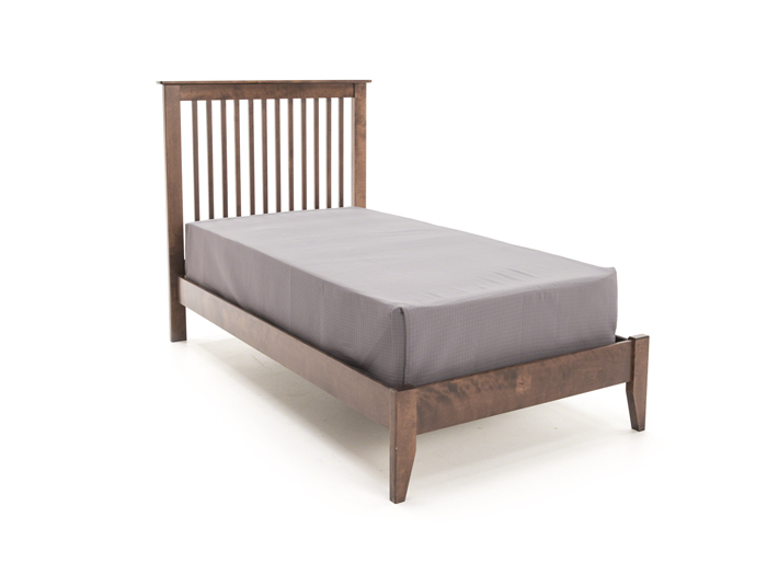 Stratford Youth Twin Slat Bed Steinhafels
