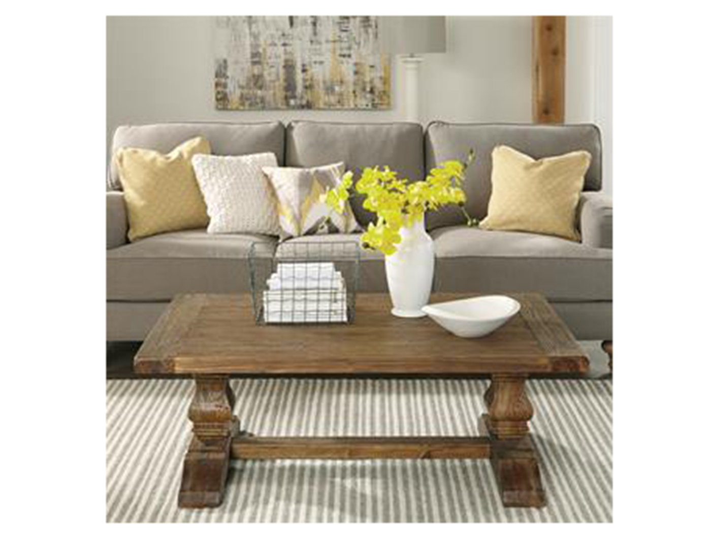 Steinhafels Cottage Lane Lift Top Cocktail Table