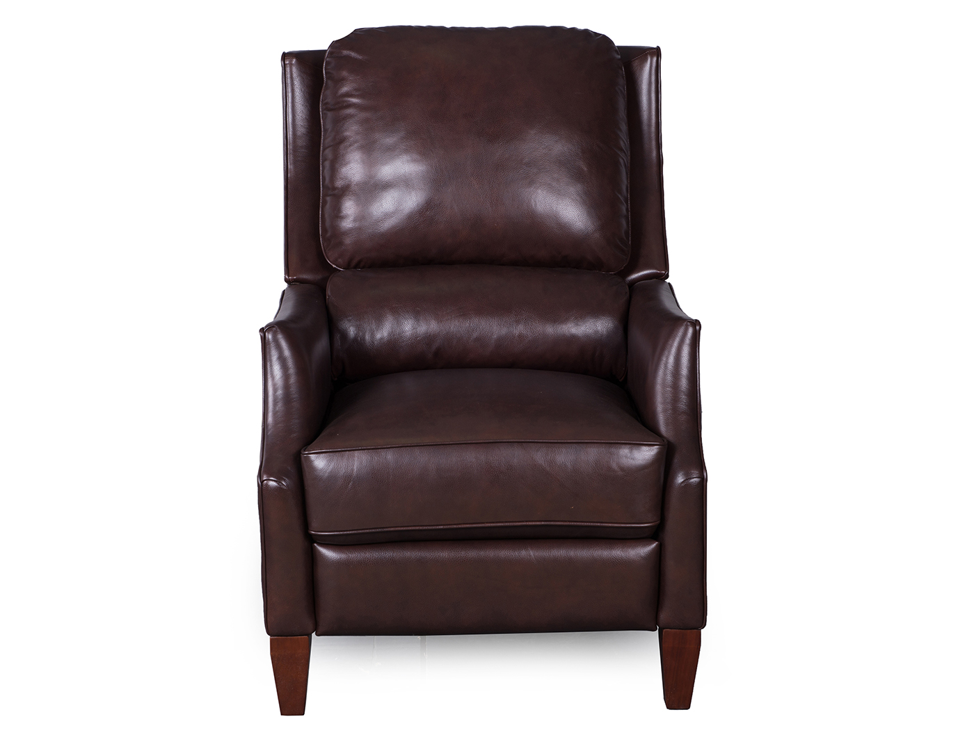 Steinhafels Greyson Leather Power Rocker Recliner