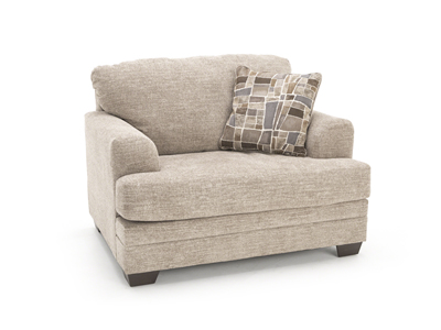 Steinhafels - Living Room - Chairs Oslo Wide Chair - Steinhafels - Living Room - Chairs