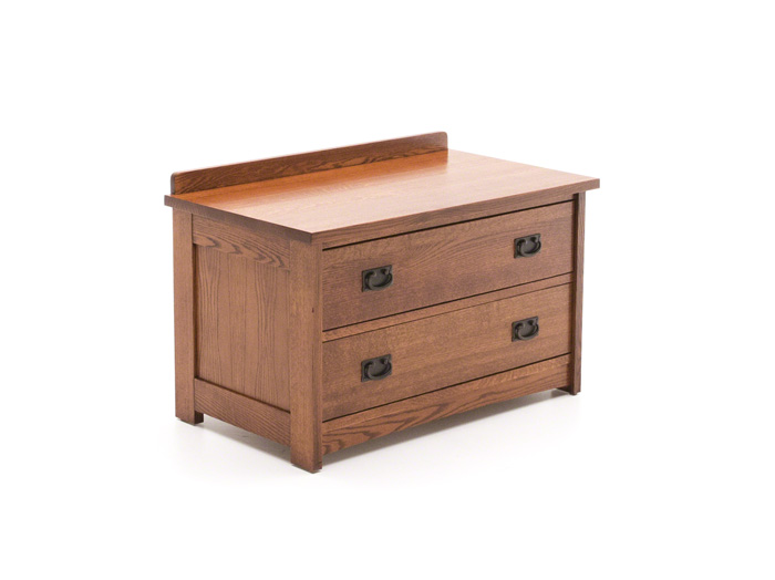 Steinhafels American Mission Blanket Chest