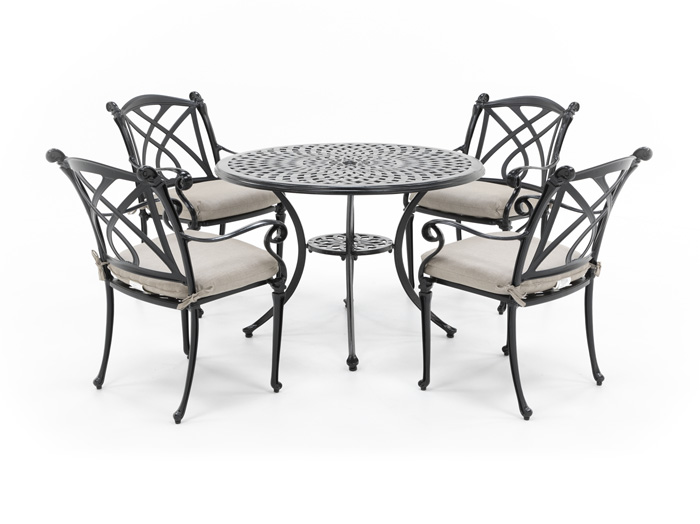 Cassidy 5pc. Patio Dining Set Steinhafels
