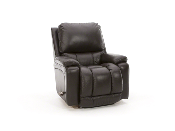 Greyson Leather Rocker Recliner Steinhafels