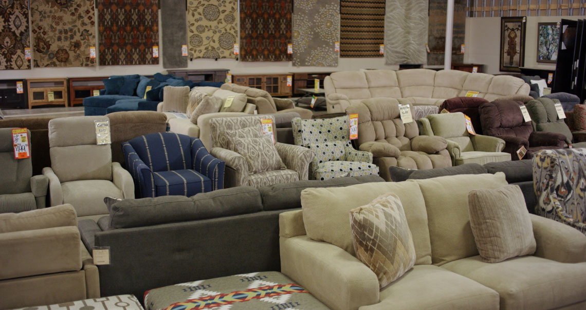 Steinhafels Clearance Furniture