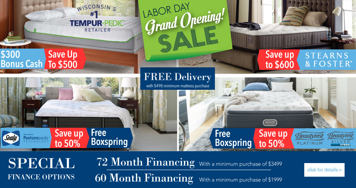 Steinhafels Mattresses and Bedding Accessories