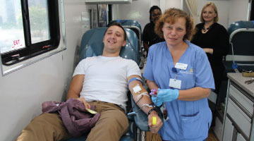 Blood Drive 2