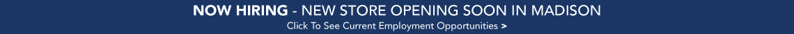 Now Hiring - Madison
