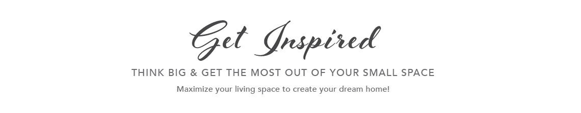 GET INSPIRED
