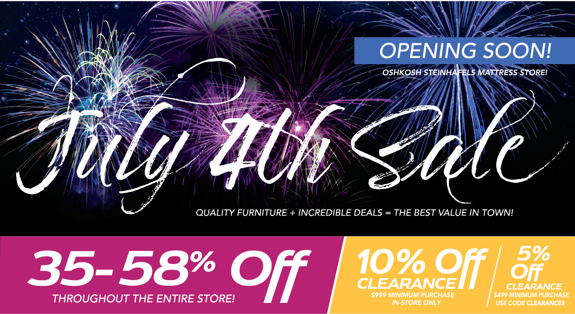 Furniture and Mattress Stores in Wisconsin and Illinois Steinhafels