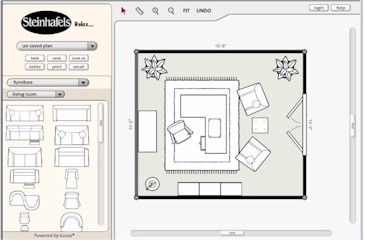 Room Planner | Steinhafels