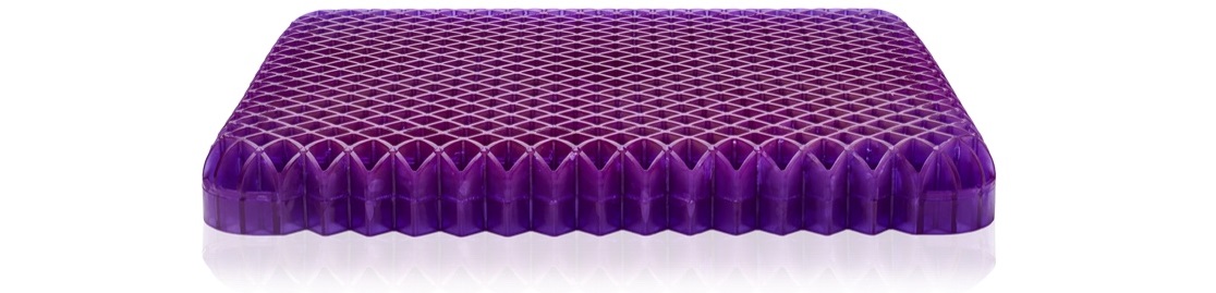Purple Royal Seat Cushion