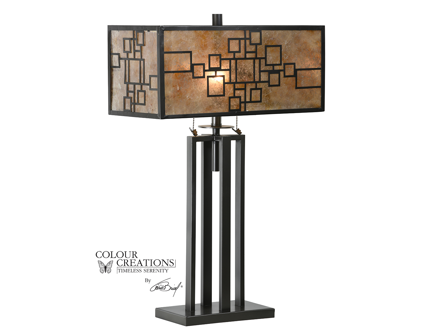 Mica Table Lamp 30 H Steinhafels Mica Table Lamp 30 H