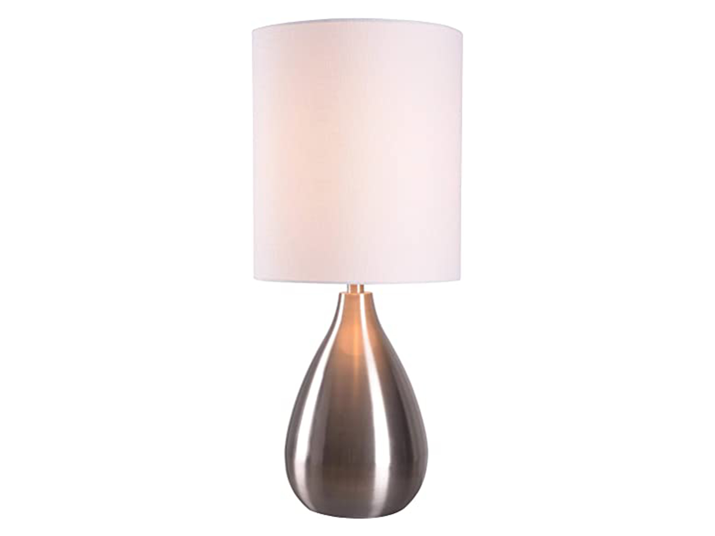 Steel Droplet Table Lamp 29 H Steinhafels Steel Droplet Table Lamp 29 H Steinhafels, Droplet Table Lamp Shade