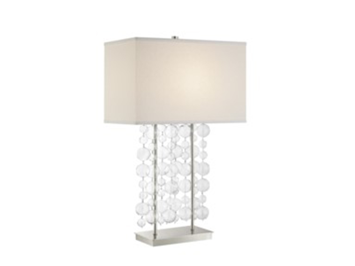 Glass Bubbles Table Lamp 30 H Steinhafels Glass Bubbles Table Lamp 30 H