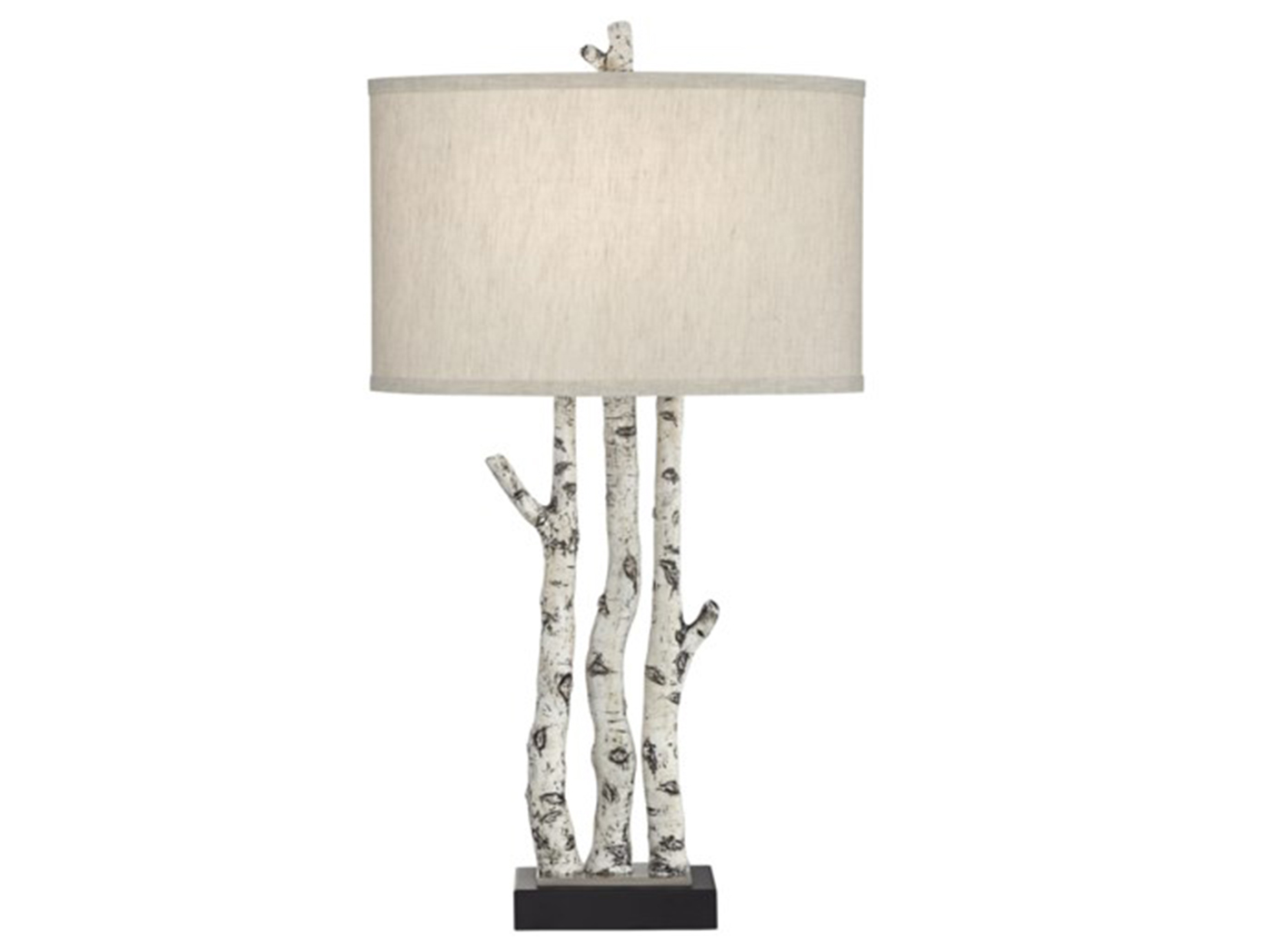 White Branches Table Lamp 30 H Steinhafels White Branches Table Lamp 30 H, Branch Floor Lamp Silver