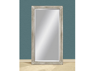 Décor Accents Mirrors Steinhafels Houston Leaner Mirror 44 W X