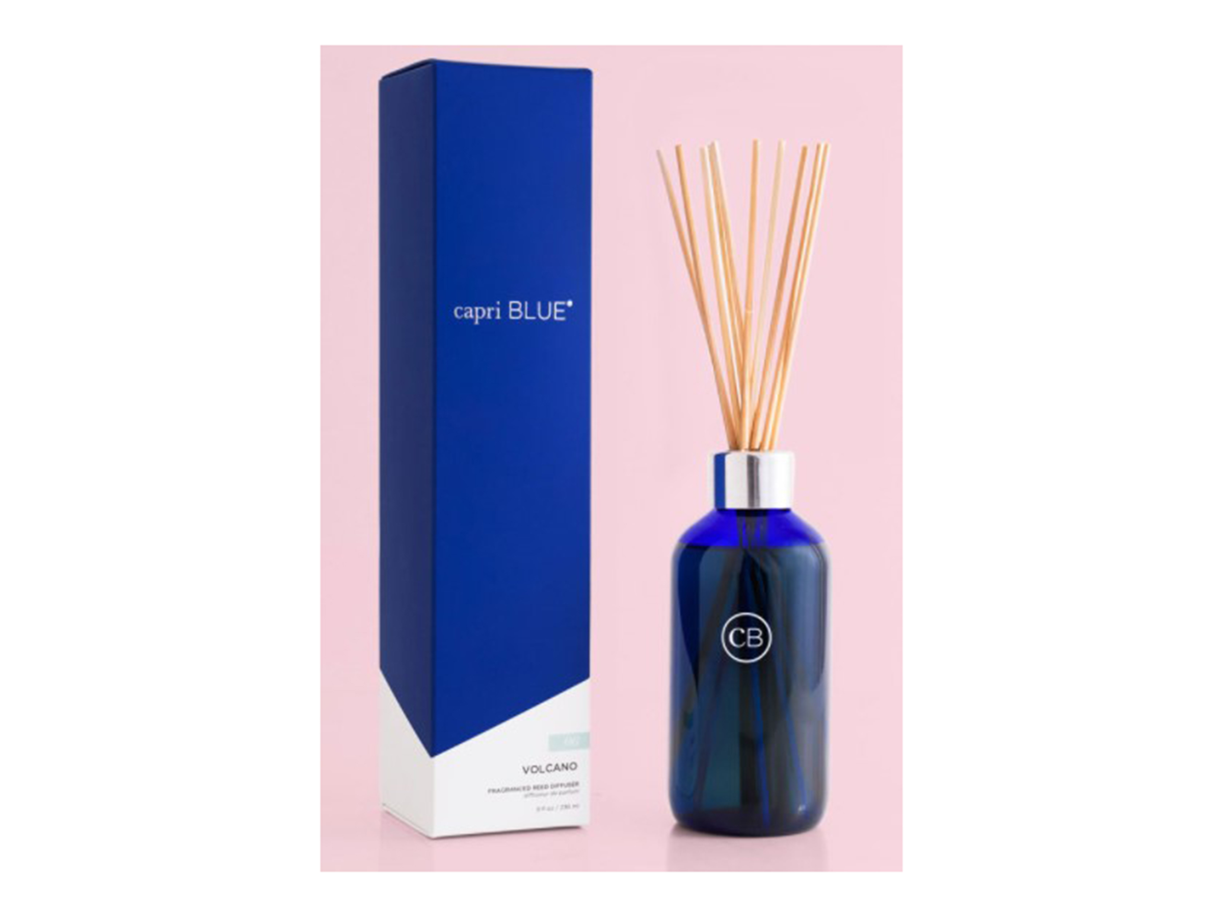 Volcano 8oz Reed Diffuser 10.75"H Steinhafels