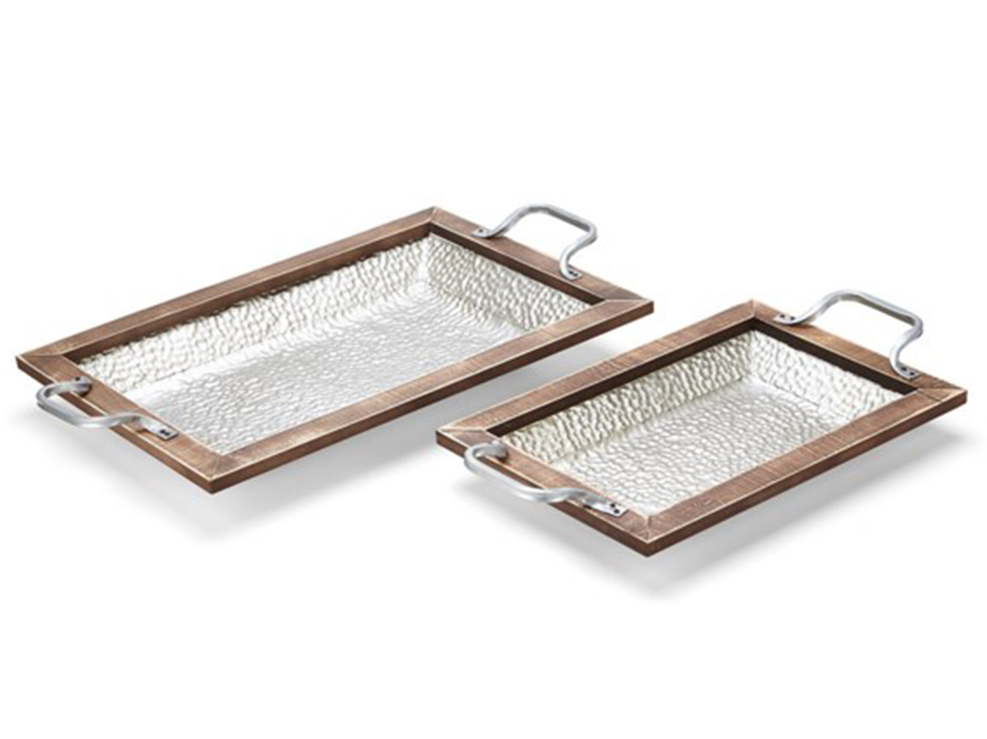 Oversized Ottoman Tray 28X28" Steinhafels