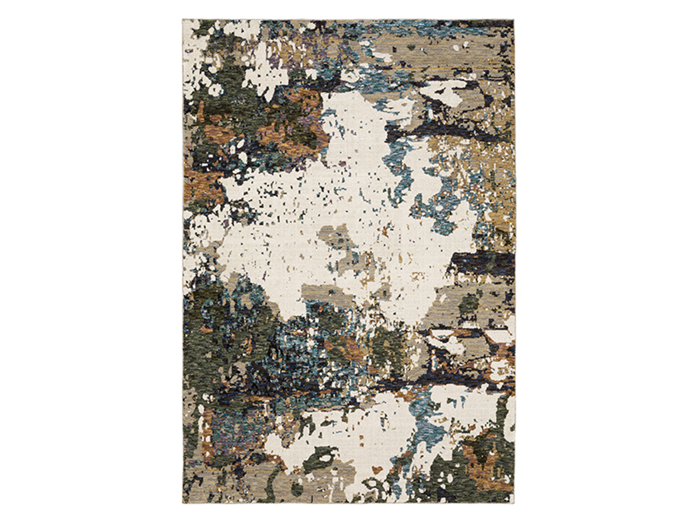 Xanadu Area Rug 5'3"W x 7'6"L Steinhafels