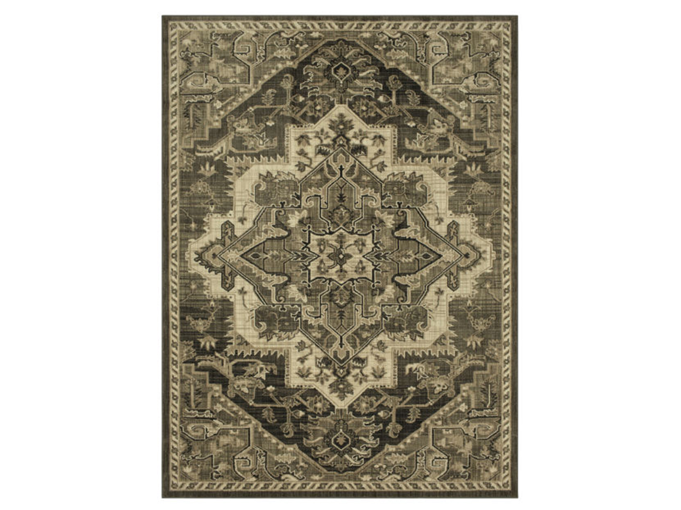 Elements Area Rug 5'3"W x 7'10"L Steinhafels