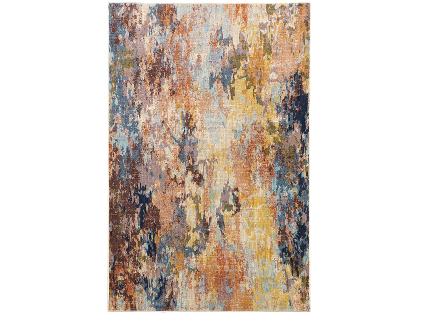 Xanadu Area Rug 7'10"W x 10'10"L Steinhafels