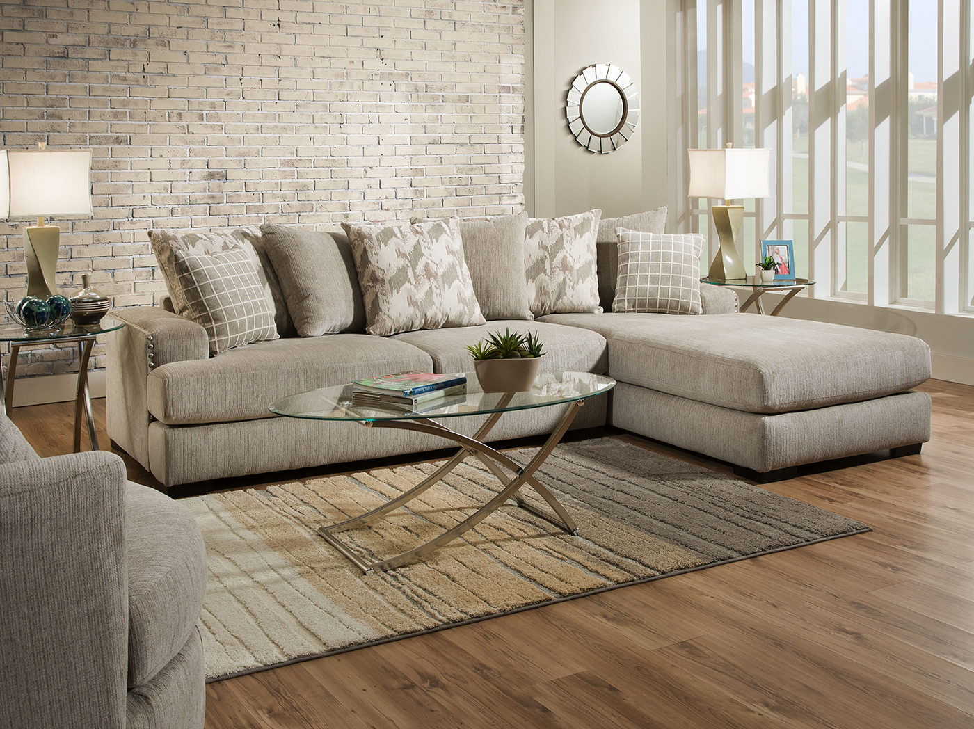 Steinhafels Living Room Sectionals