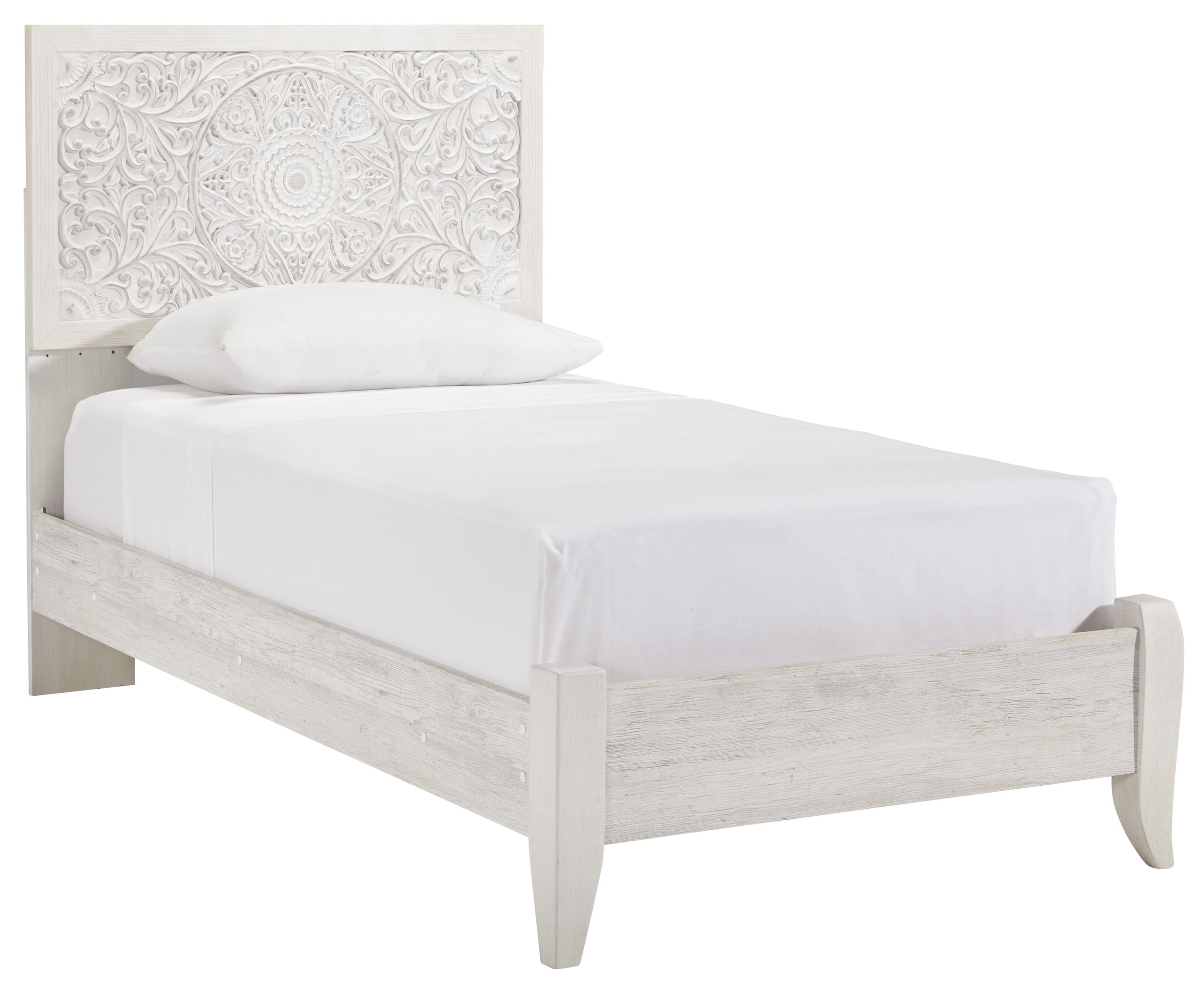 Hanna Queen Panel Bed Steinhafels
