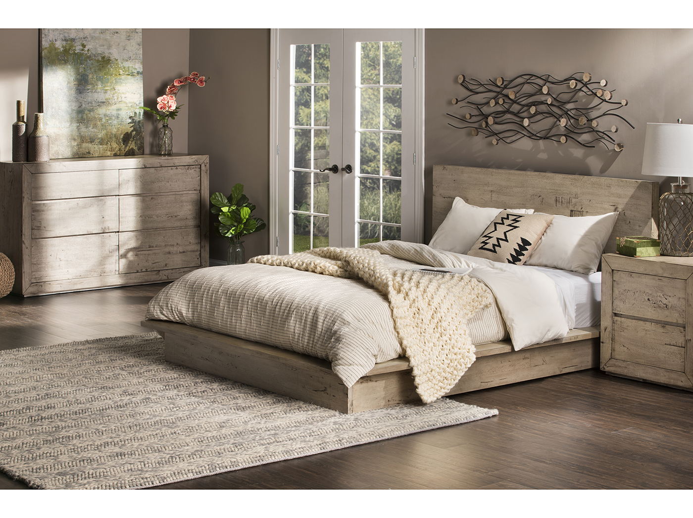 Renewal Queen Panel Bed Steinhafels Renewal Queen Panel Bed