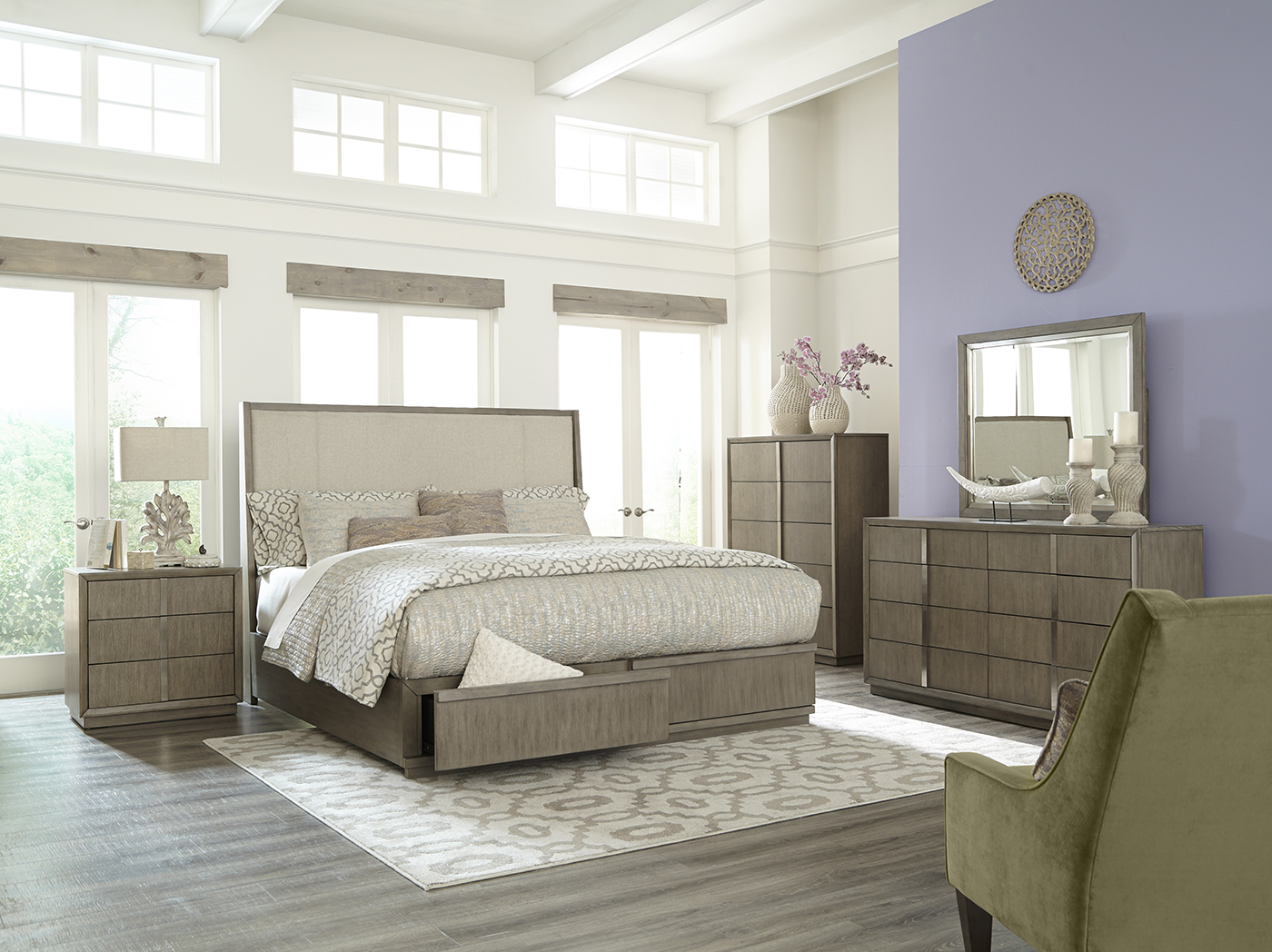 Melbourne King Shelter Storage Bed Steinhafels Melbourne King Shelter Storage Bed