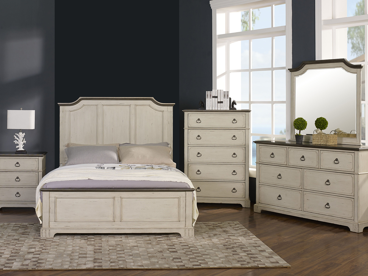 Avalon Cove 5 Pc King Bedroom Set Steinhafels Avalon Cove 5 Pc King Bedroom Set