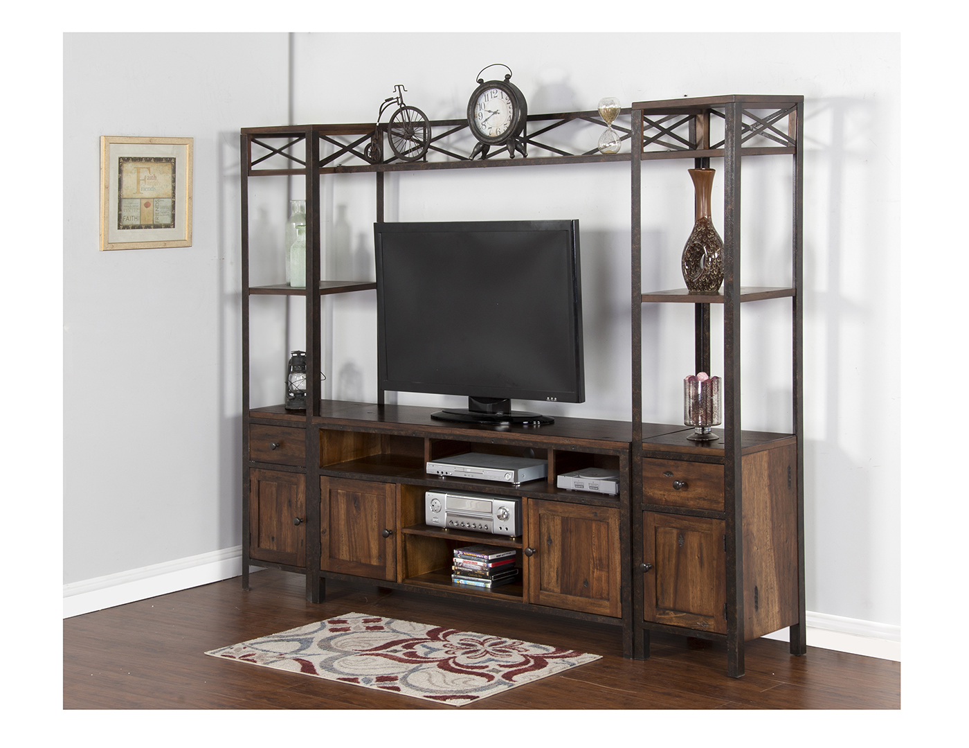 Steinhafels Entertainment Entertainment Centers