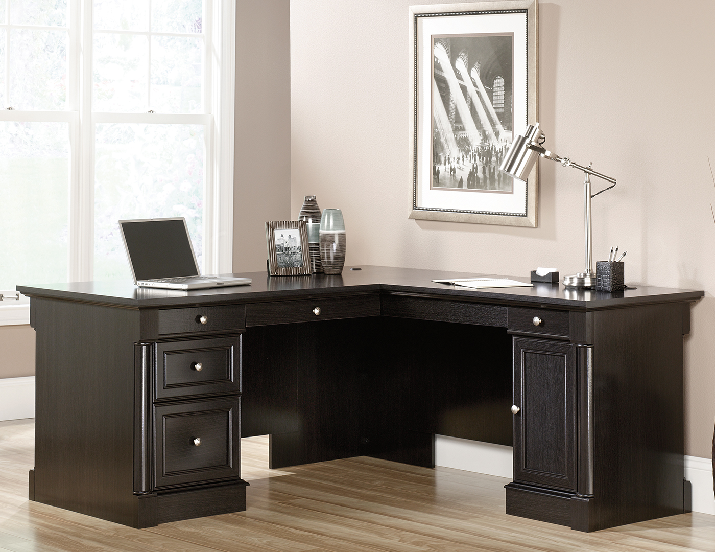 Avenue 8 L Desk Steinhafels