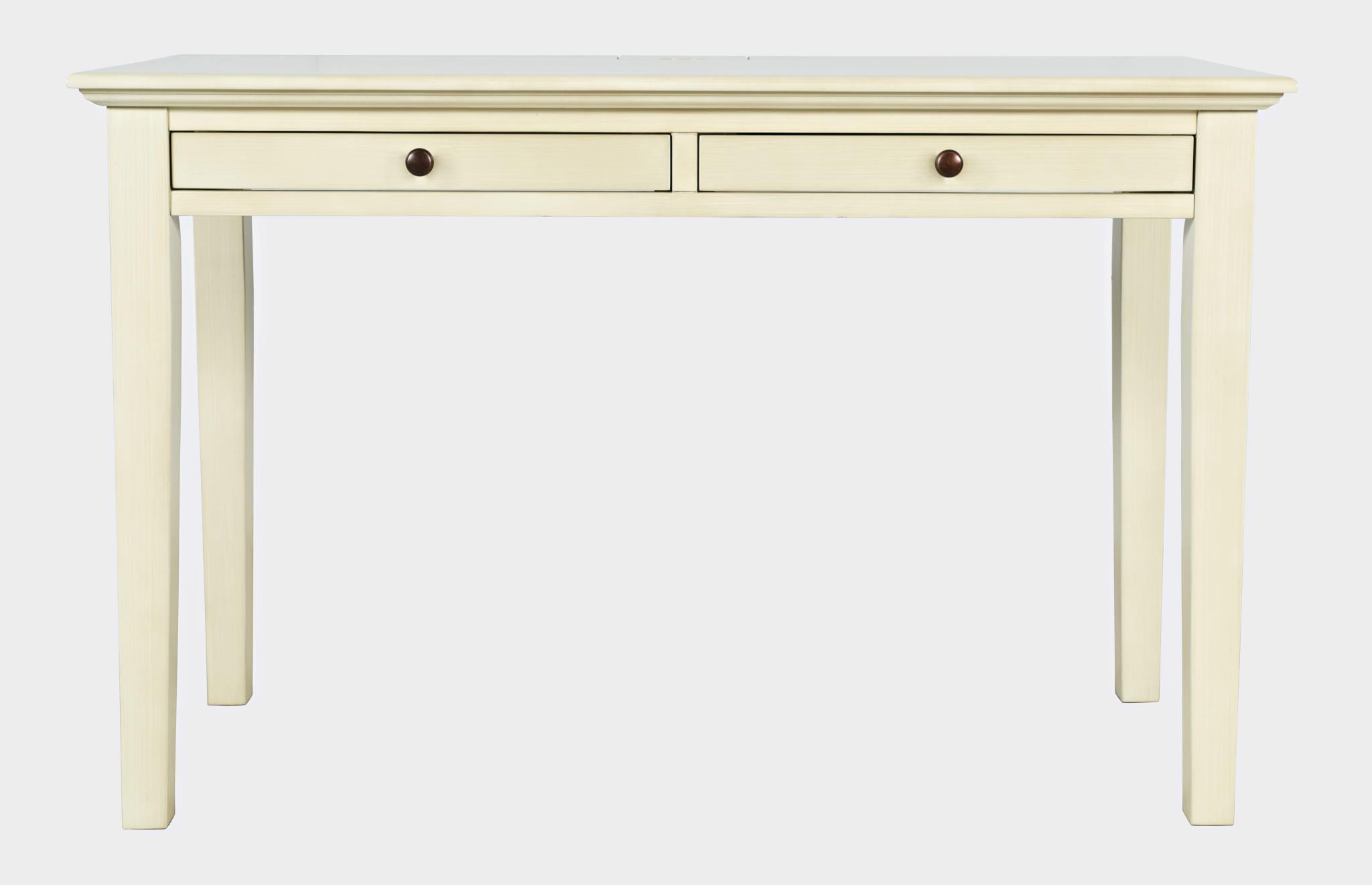 Craftsman Cream Desk Steinhafels