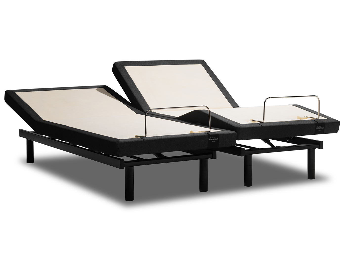 TEMPURErgo Vertically Split King Adjustable Base Steinhafels
