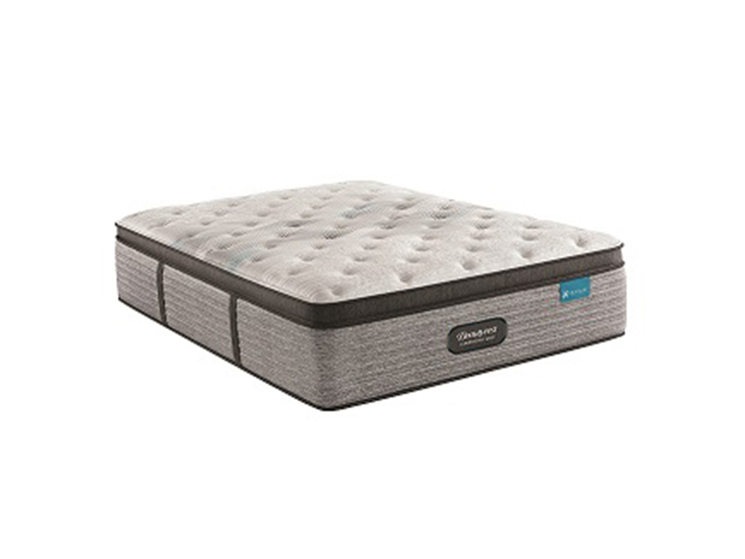 Beautyrest Harmony Lux Carbon Pillowtop Medium Queen Mattress Steinhafels