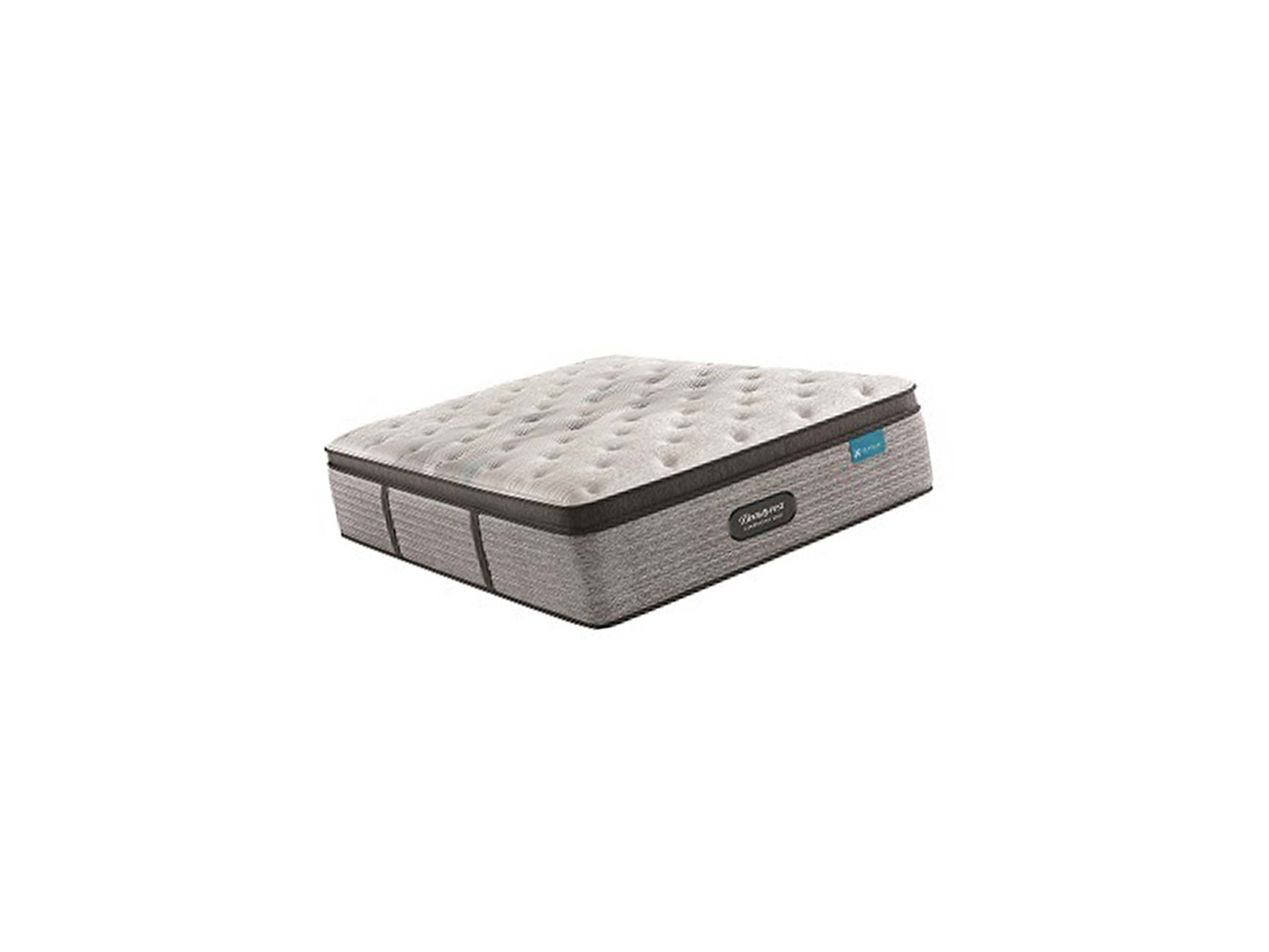 Beautyrest Harmony Lux Carbon Pillowtop Plush Queen Mattress Steinhafels