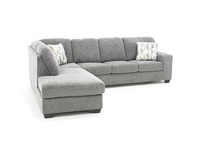 Jaylen 2 Pc Sectional Steinhafels