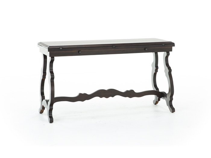 Cambridge Fold Out Console Table Steinhafels Cambridge Fold Out Console Table