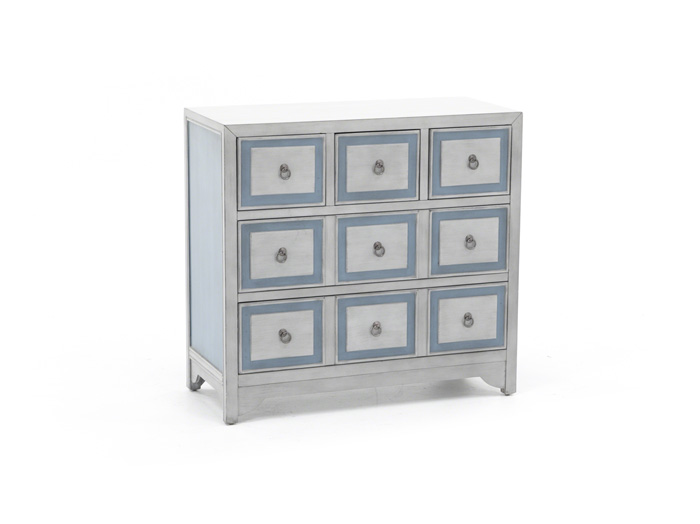 Steinworld Conway 5 Drawer Chest Steinhafels