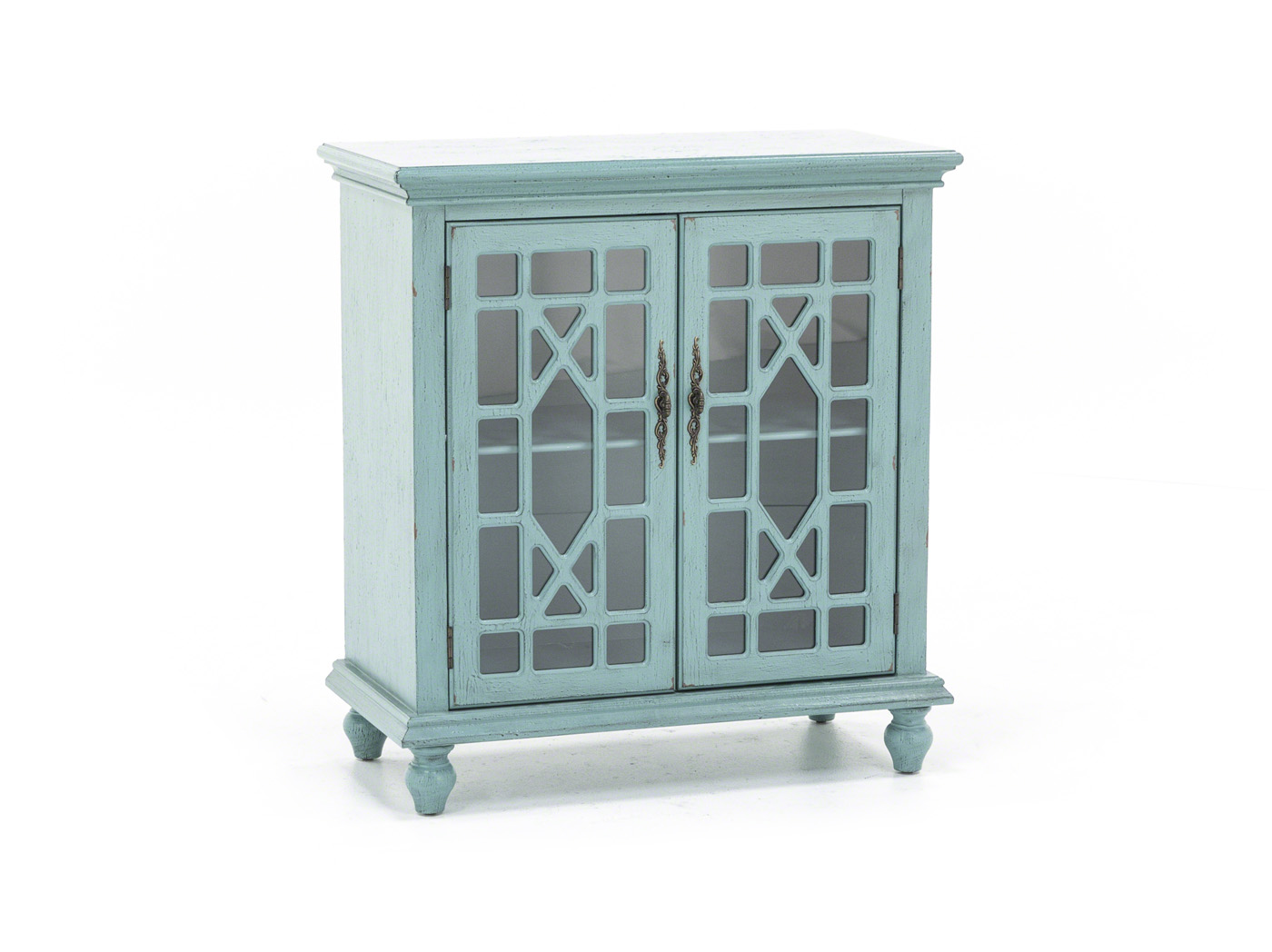 Bayberry Collection Teal Accent Steinhafels