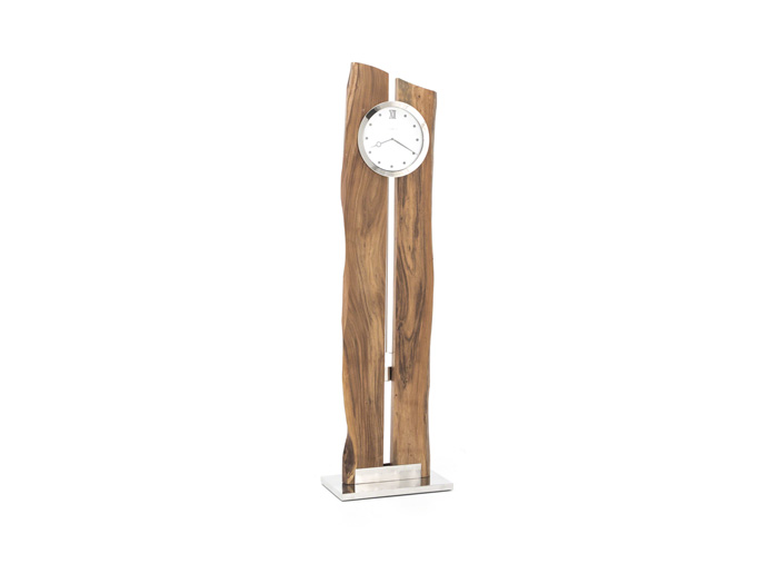Howard Miller Live Edge Floor Clock Steinhafels
