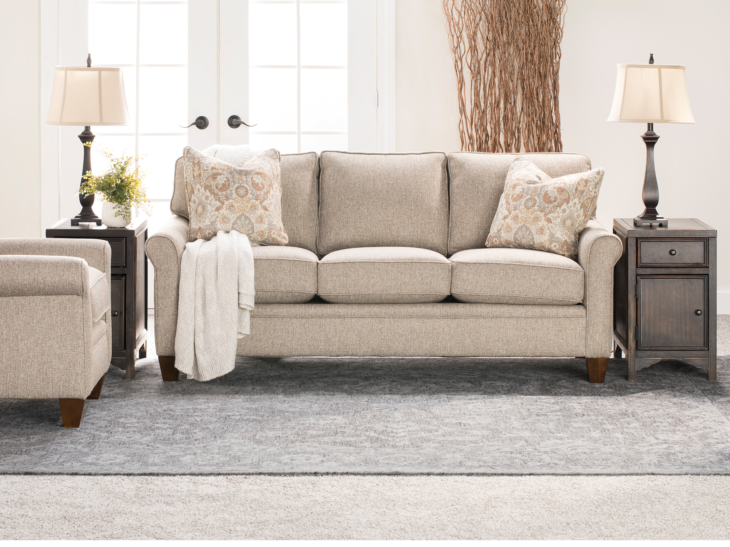 Cory Sofa Steinhafels