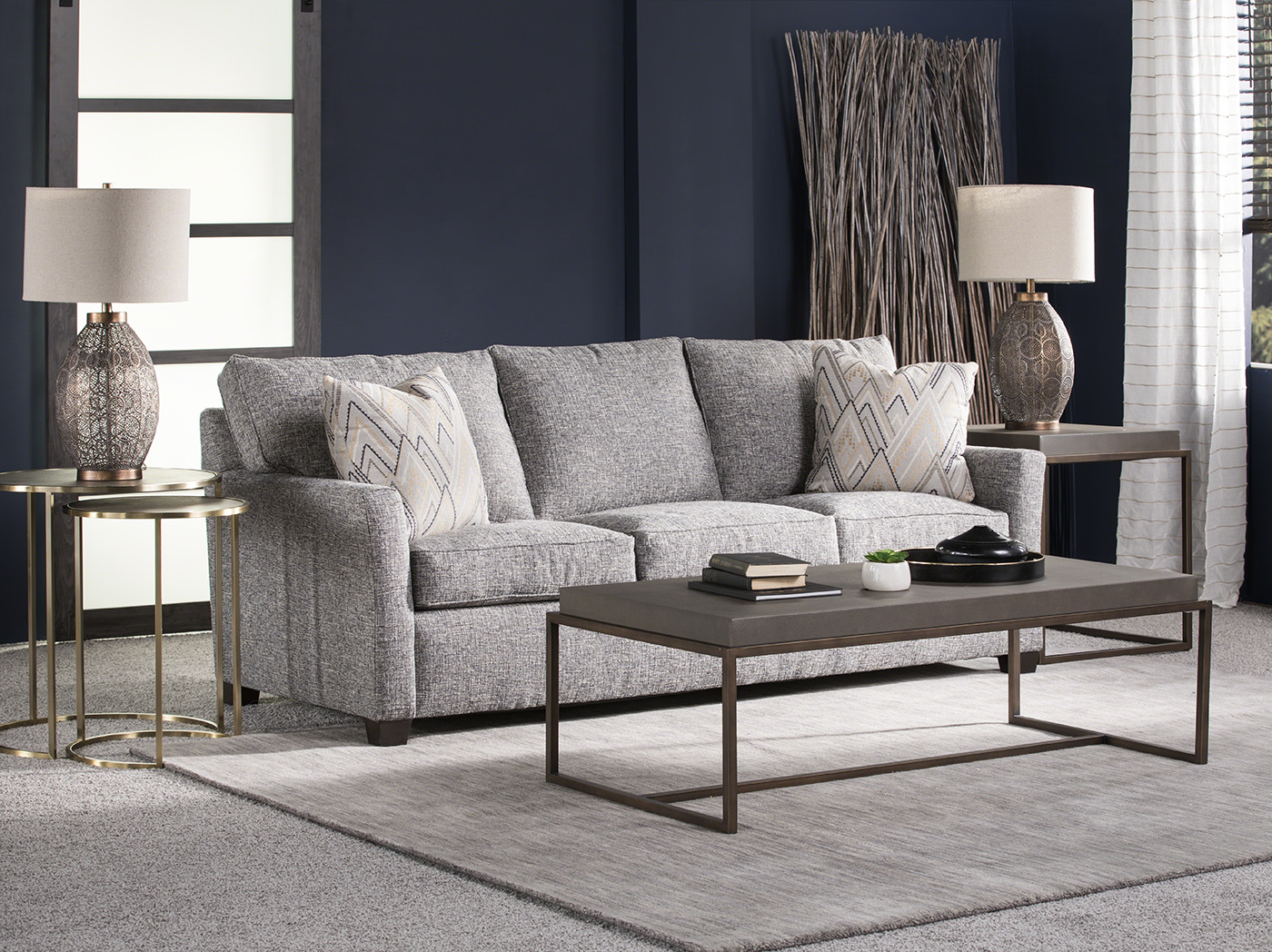 Aubrey Sofa Steinhafels