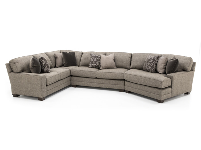 Winston 3pc. Sectional Steinhafels