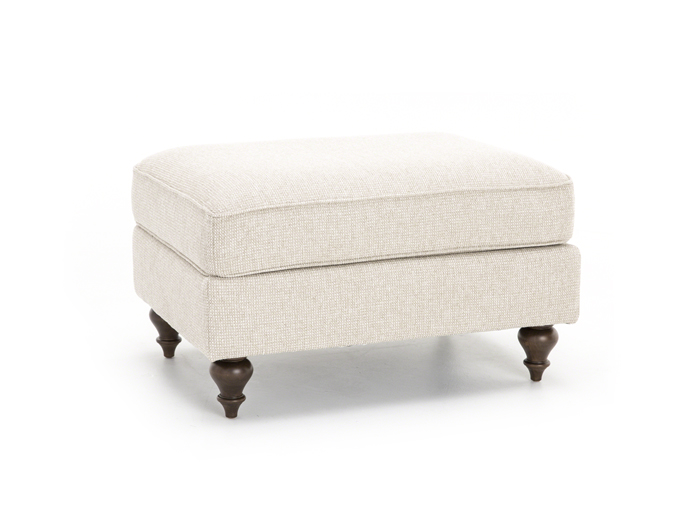 Cuddle Ottoman and a Half Steinhafels