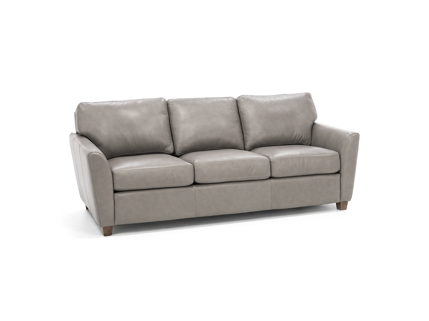 Fontana Leather Sofa Steinhafels